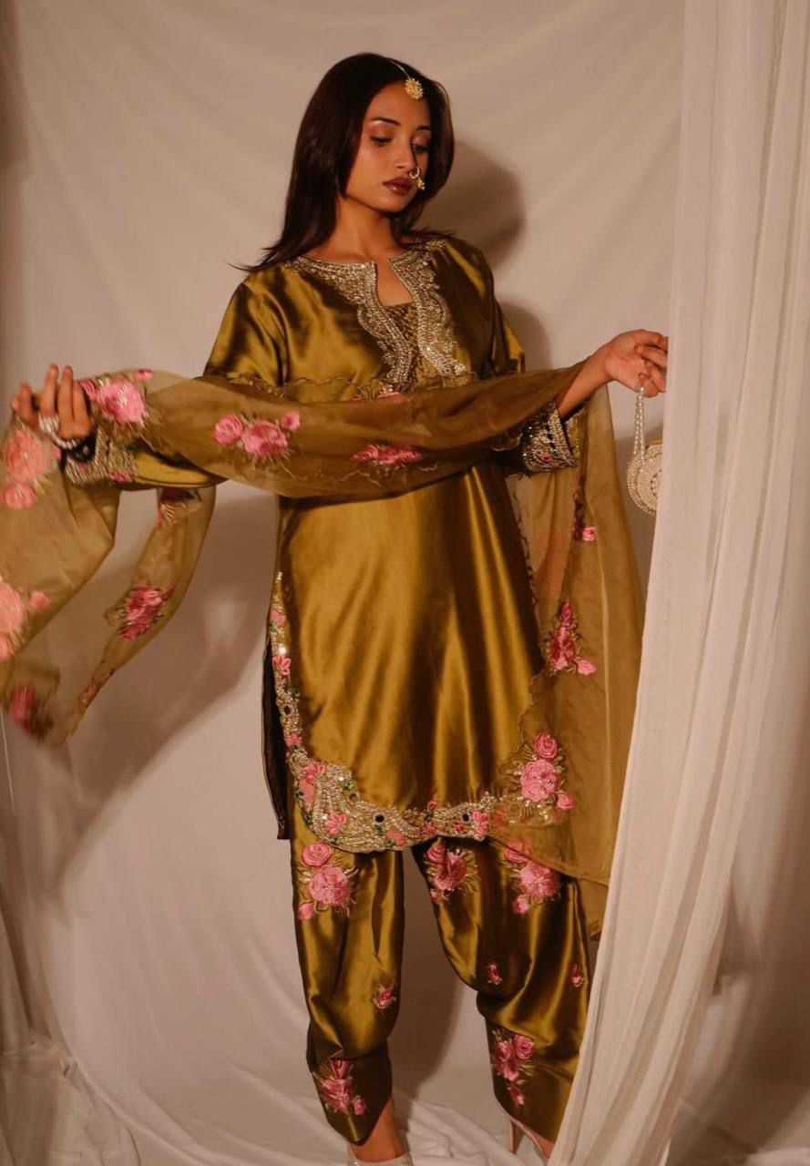Farshi salwar
