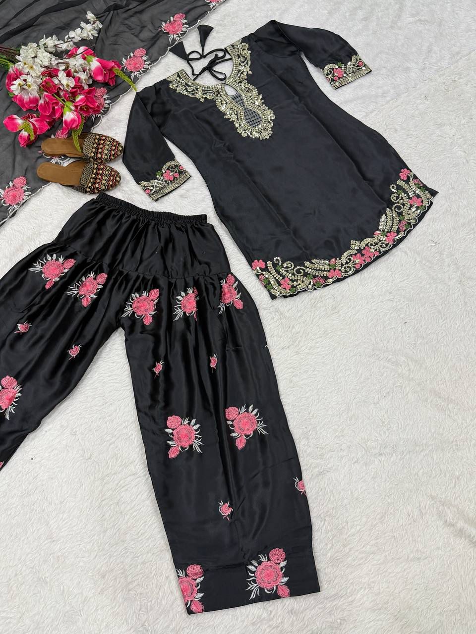 Farshi salwar