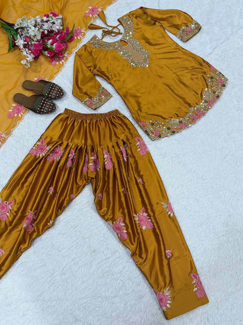 Farshi salwar