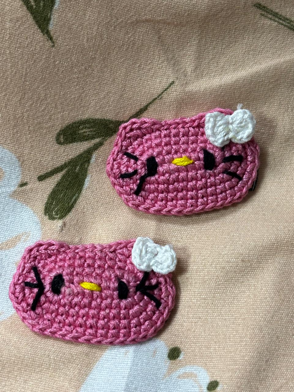 Pink kitty