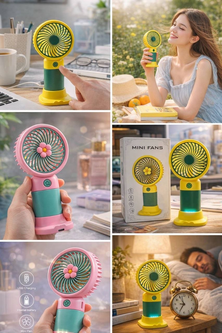 Mini fan