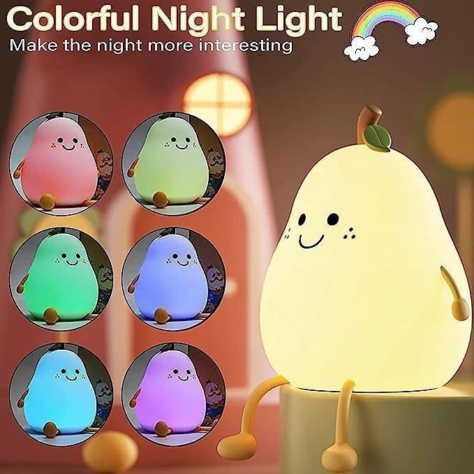 Silicone bird