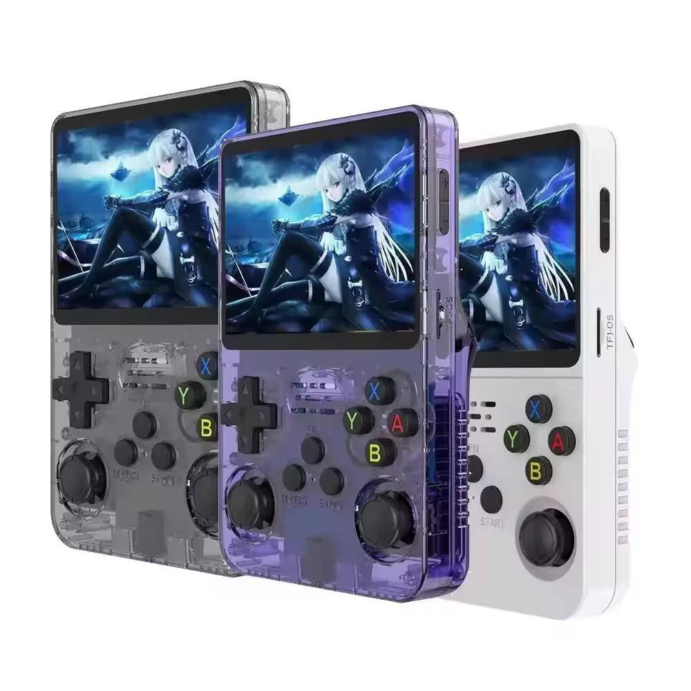 Game console