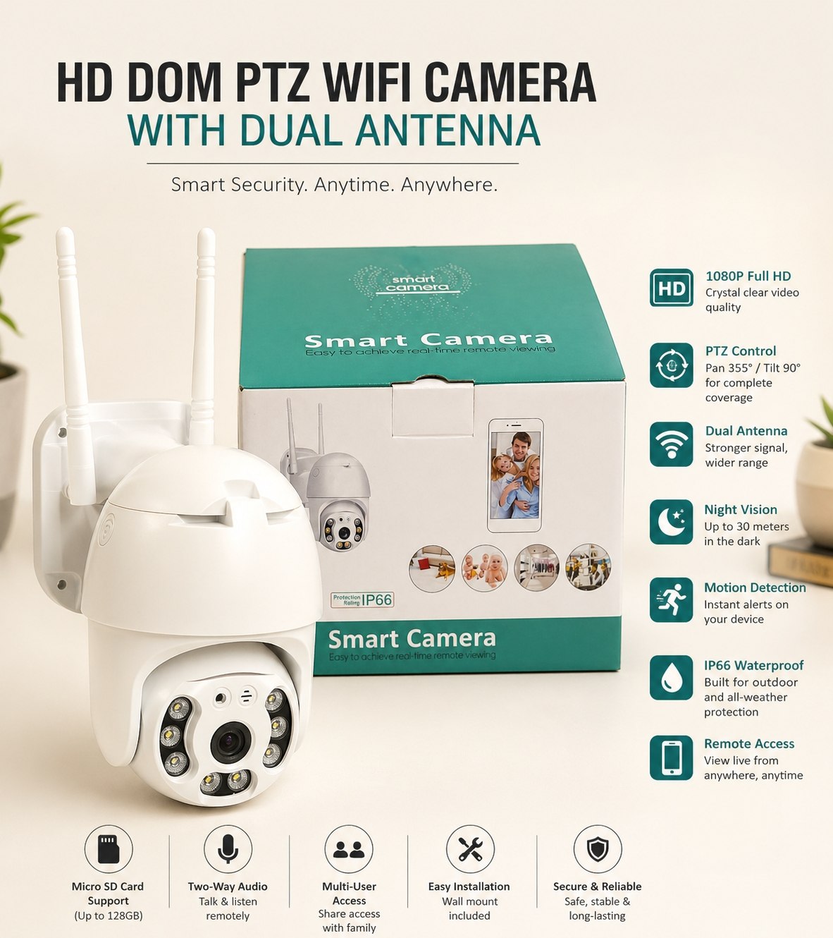 V380 cctv camera