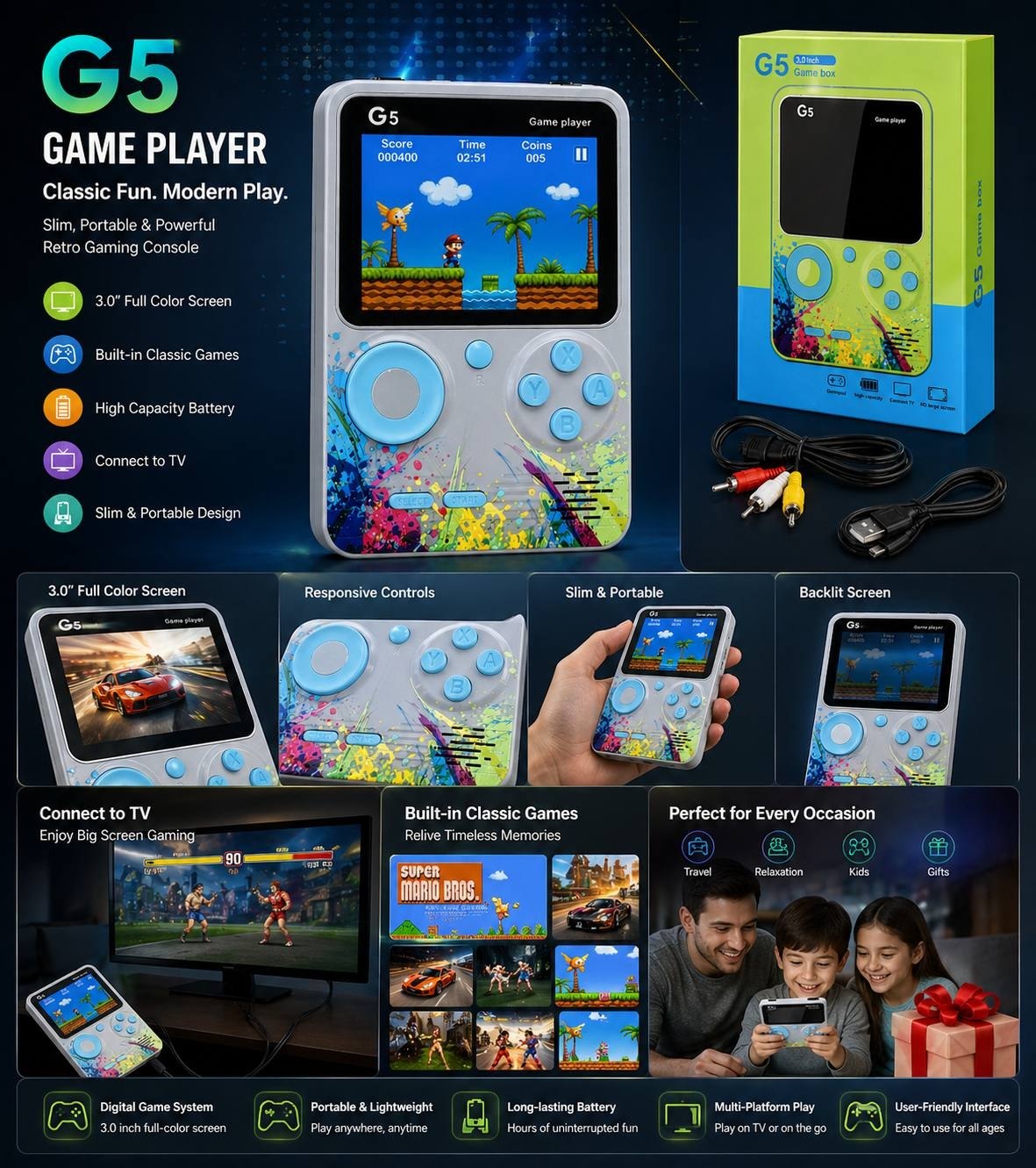 G5 game