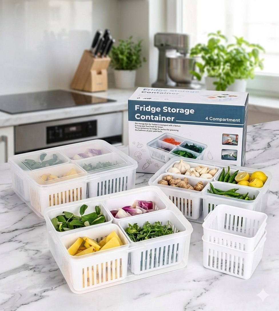 Storage container