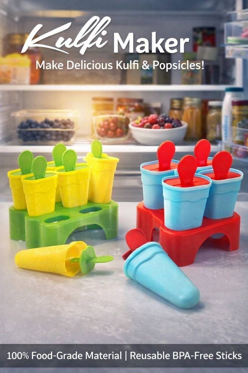 Ice cream sticks