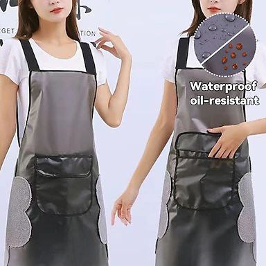 Waterproof apron