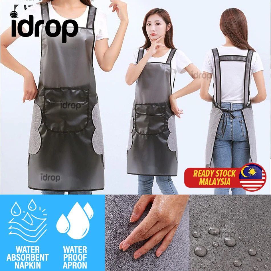 Waterproof apron