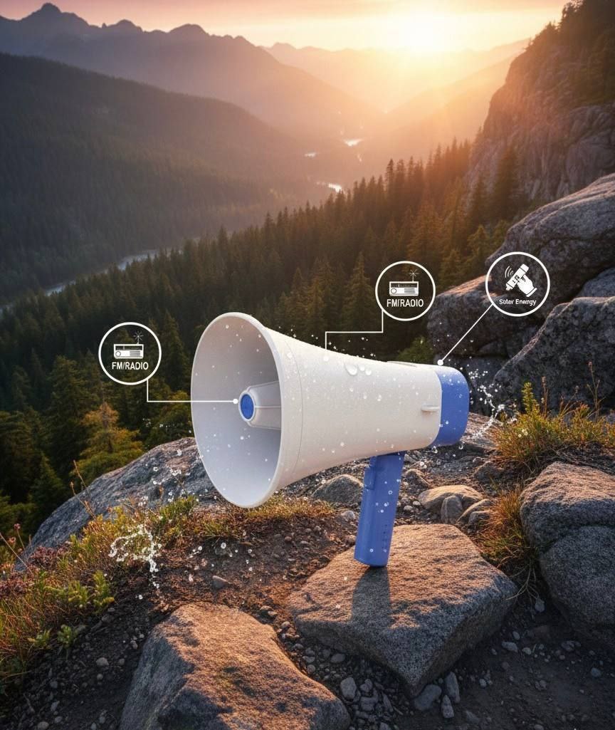 Loud speaker