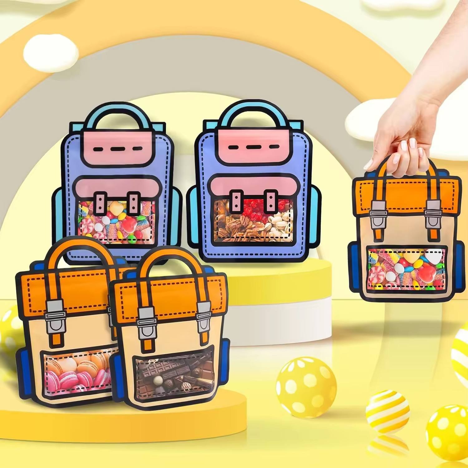 Candy gift pack