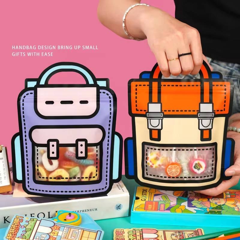 Candy gift pack