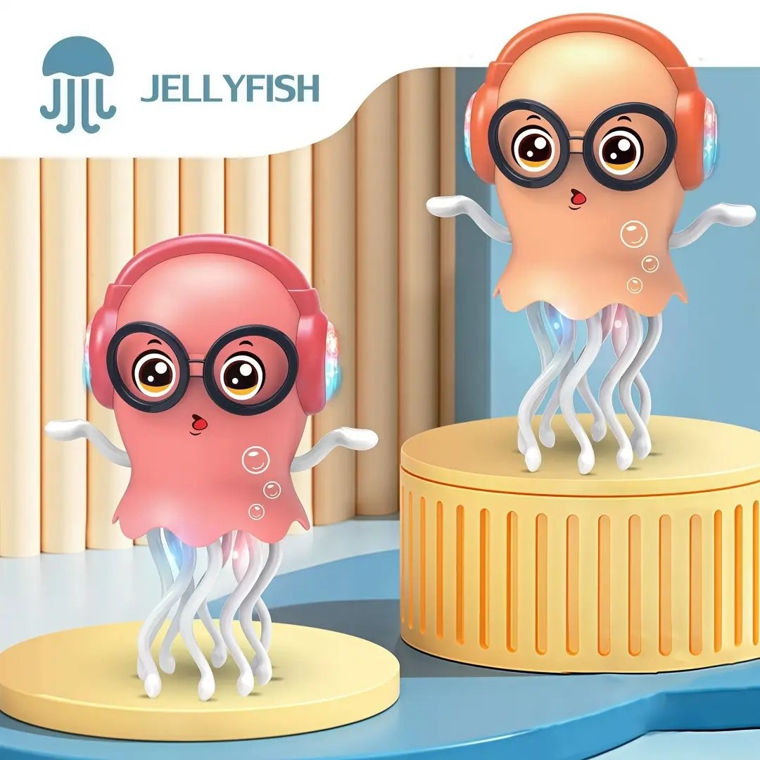 Jelly fish toy
