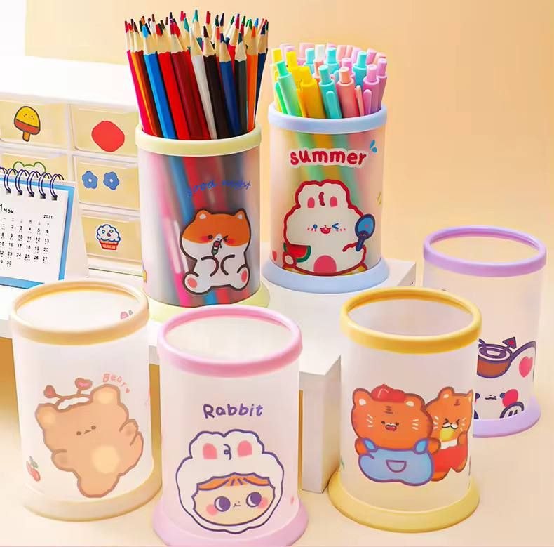Diy pencil holders