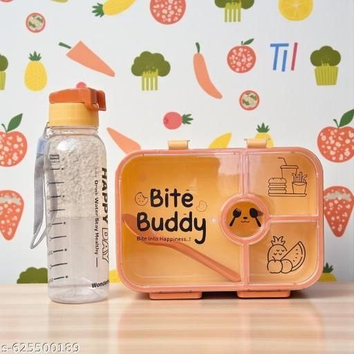 Bite buddy combo