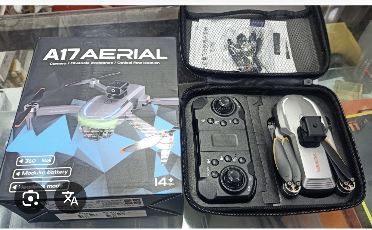 Aerial drone