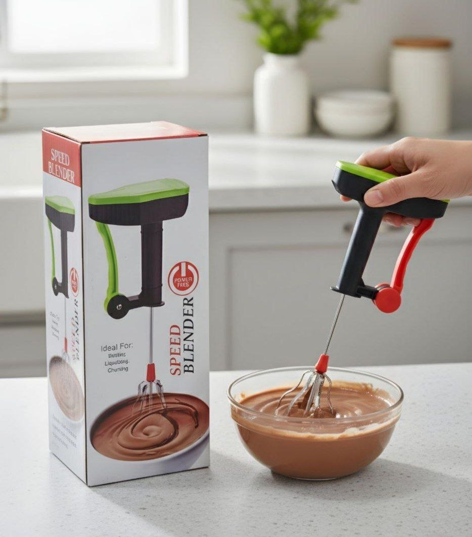Hand blender