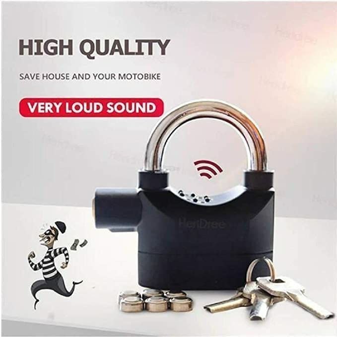 Alarm lock
