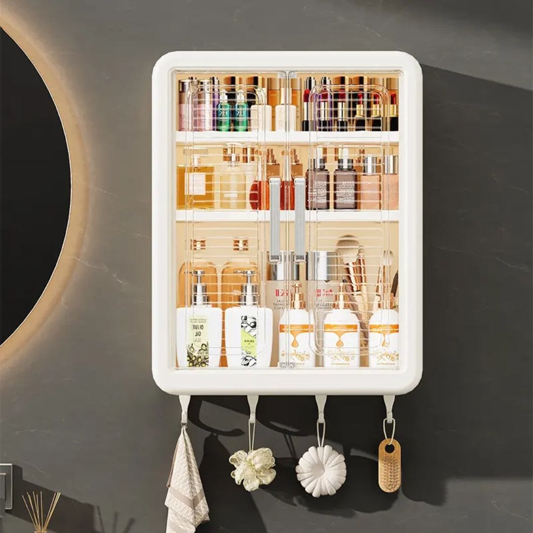 Wall mounted cabinet