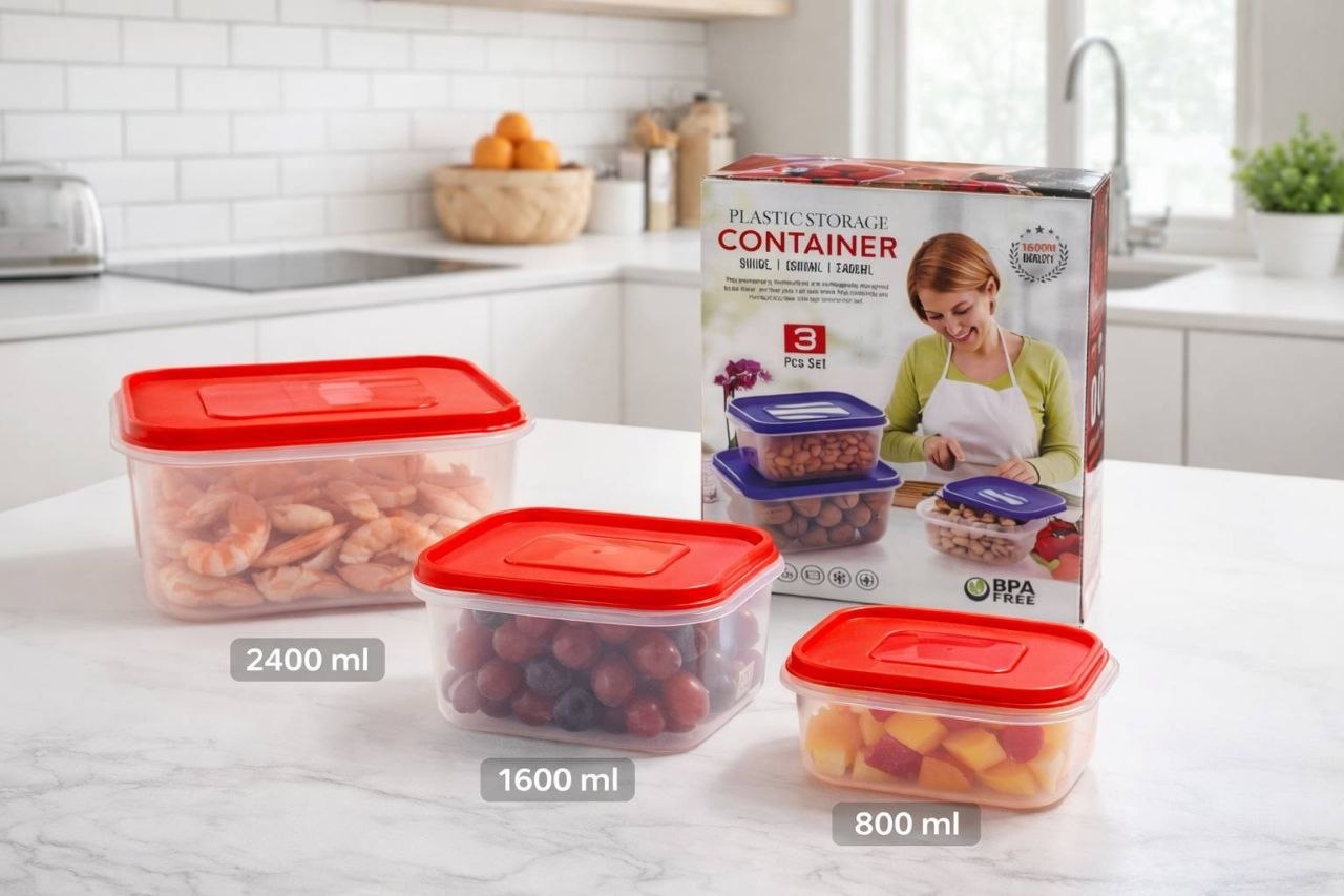 Storage containers