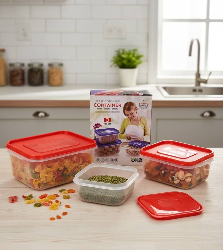 Storage containers