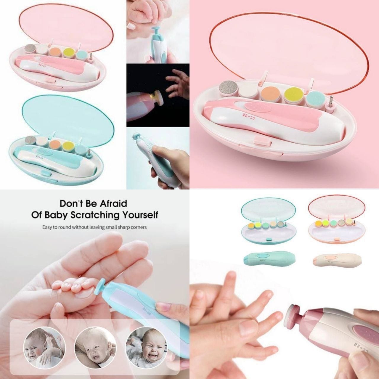 Nail trimmer