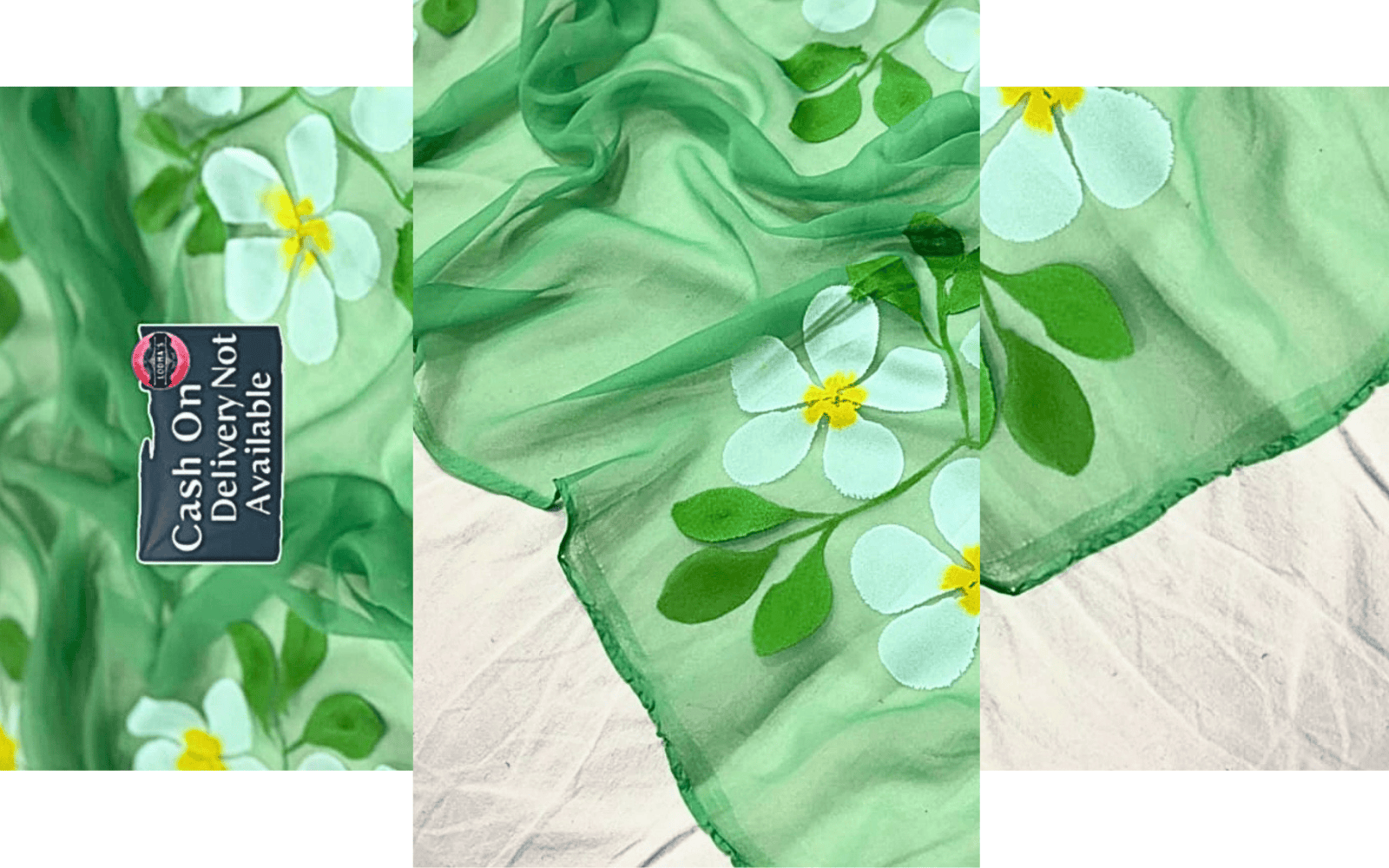 Royal Georgette Brush Paint Printed Saree