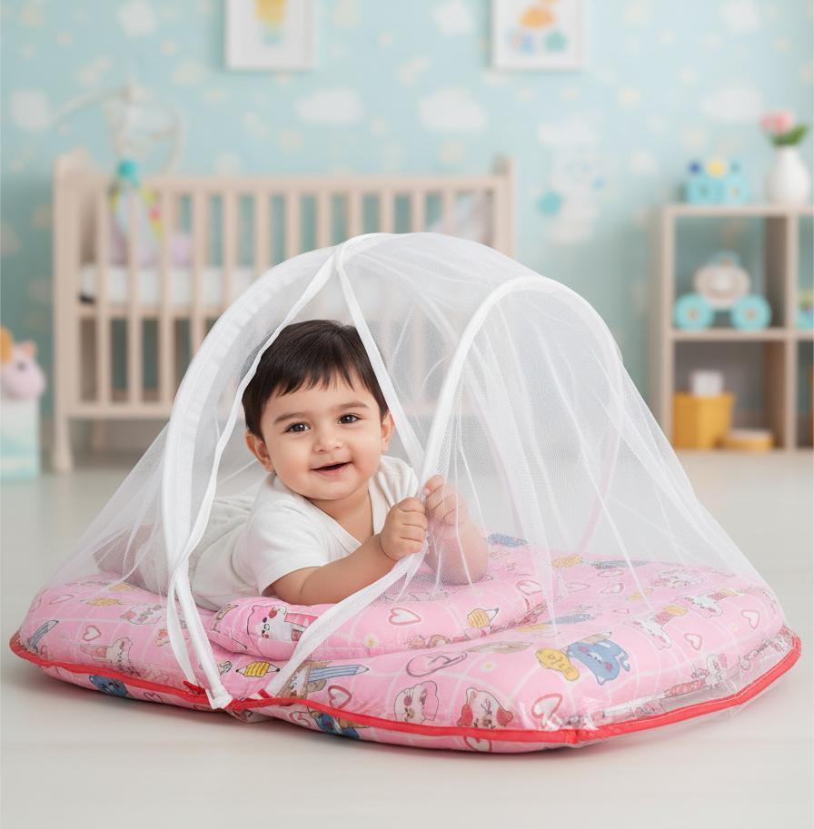 Baby Mosquito Protector Bed