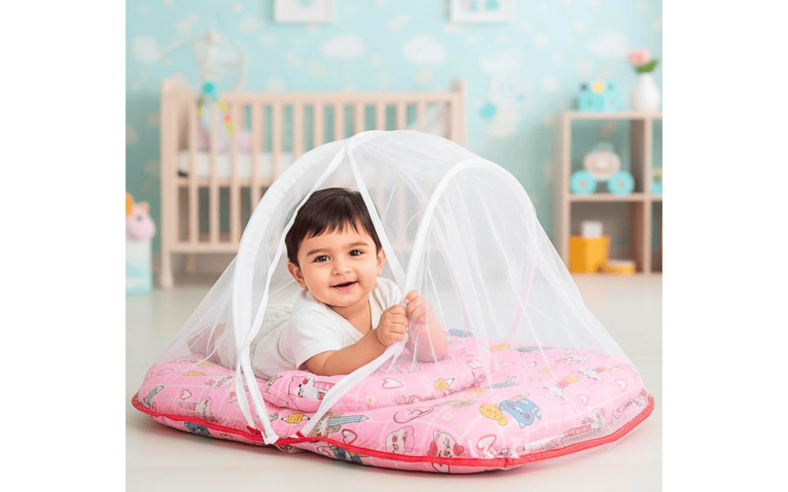 Baby Mosquito Protector Bed
