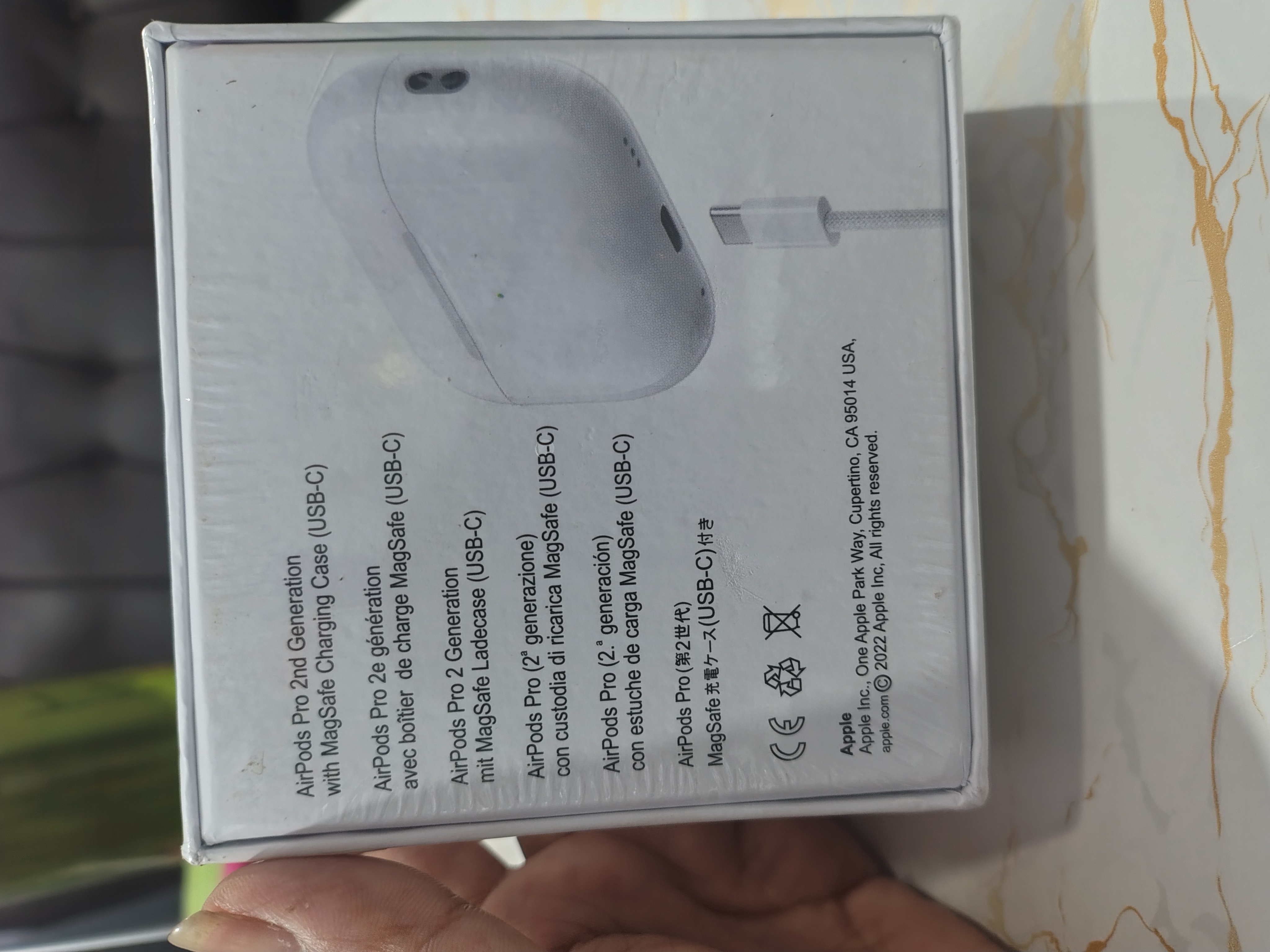 AirPods Pro
