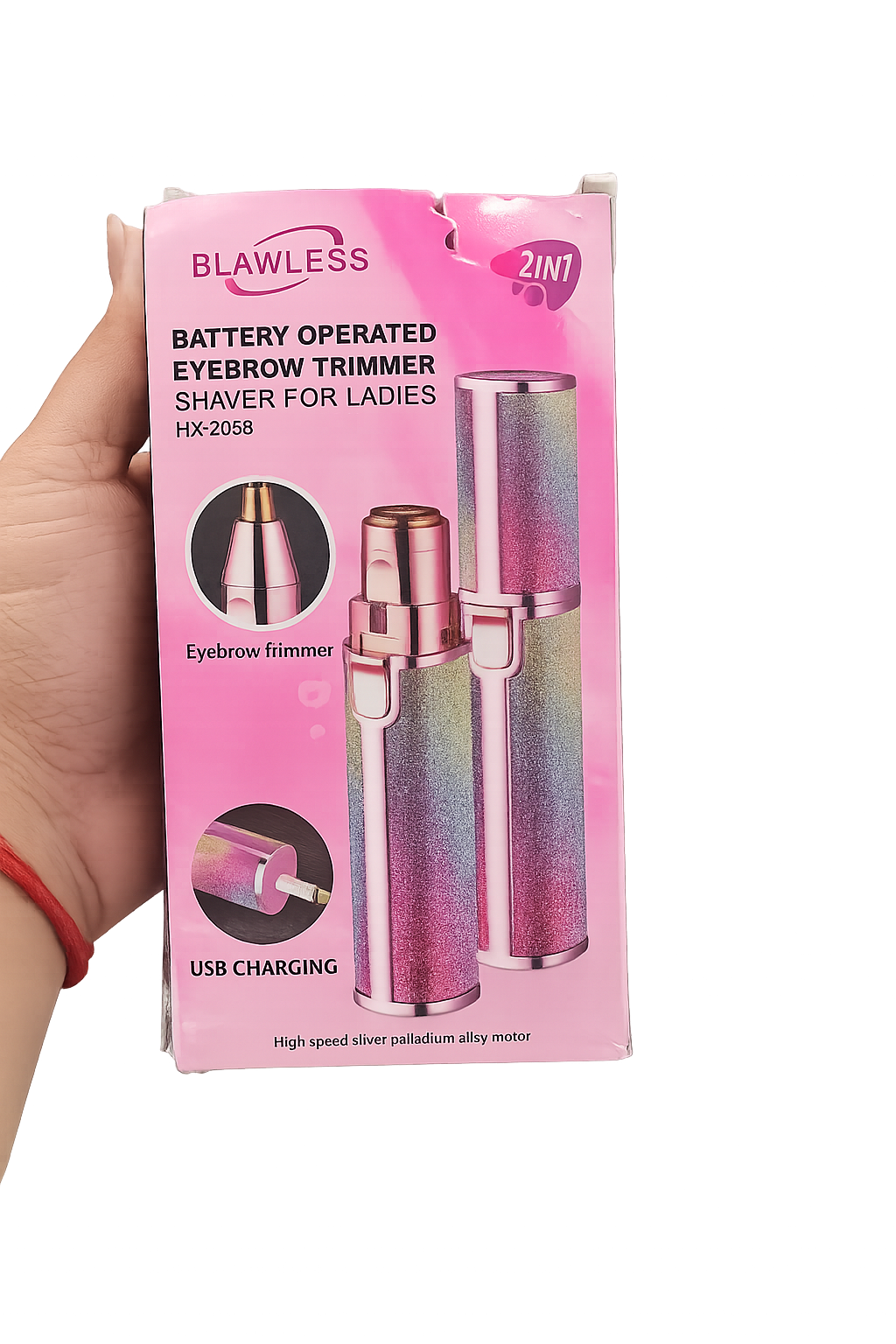 Eyebrow Trimmer