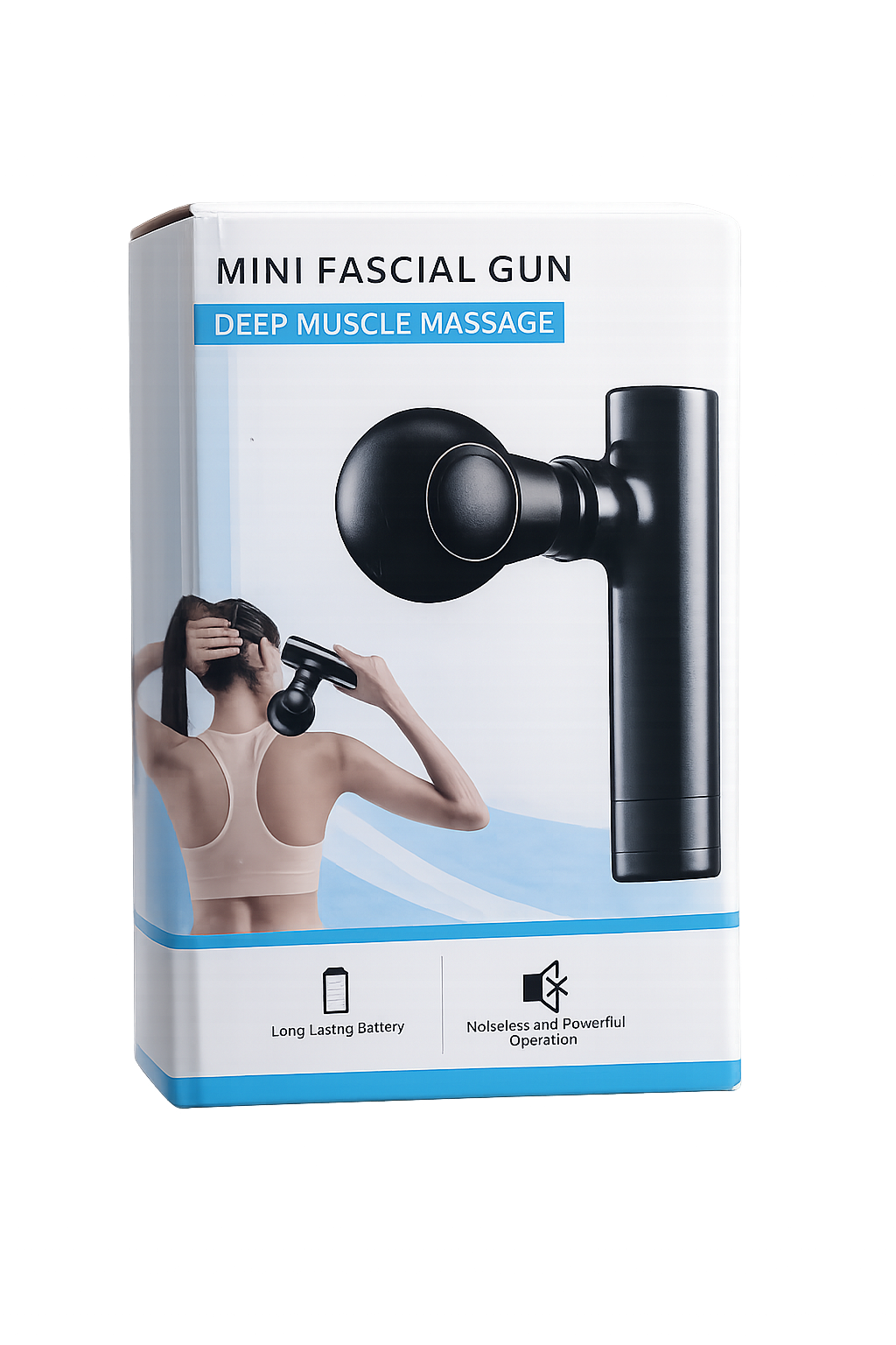 Mini Fascial Gun