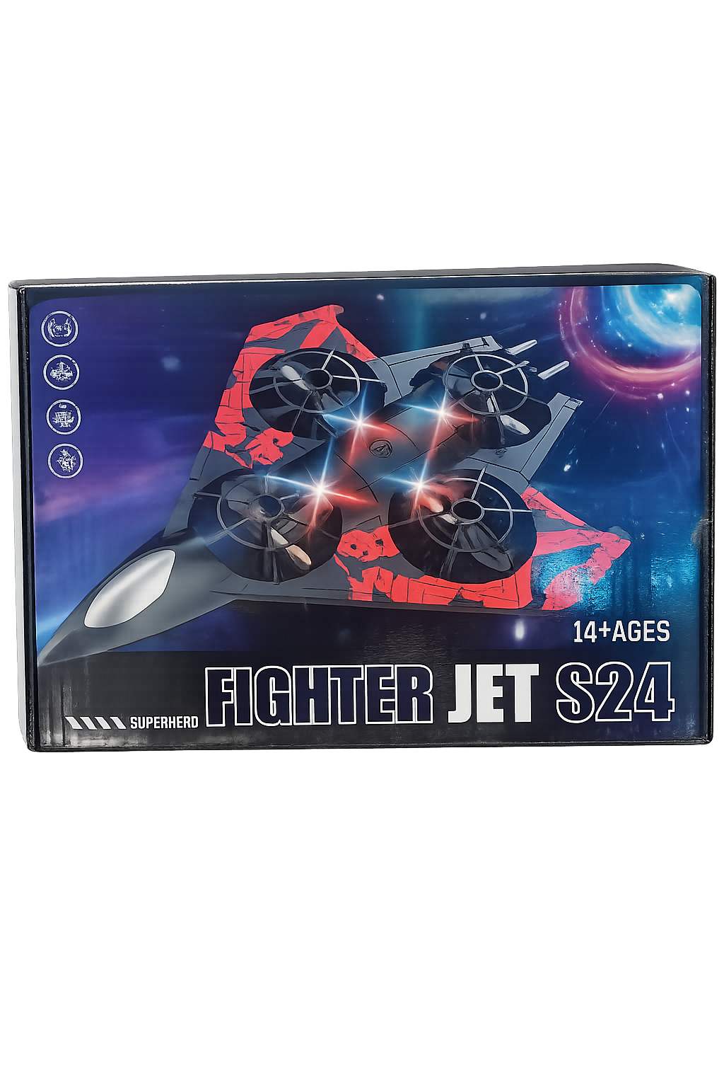 Fighter Jet S24