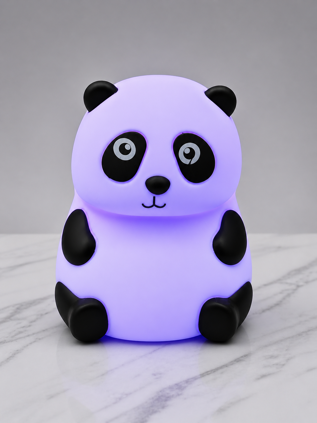 Panda lamp