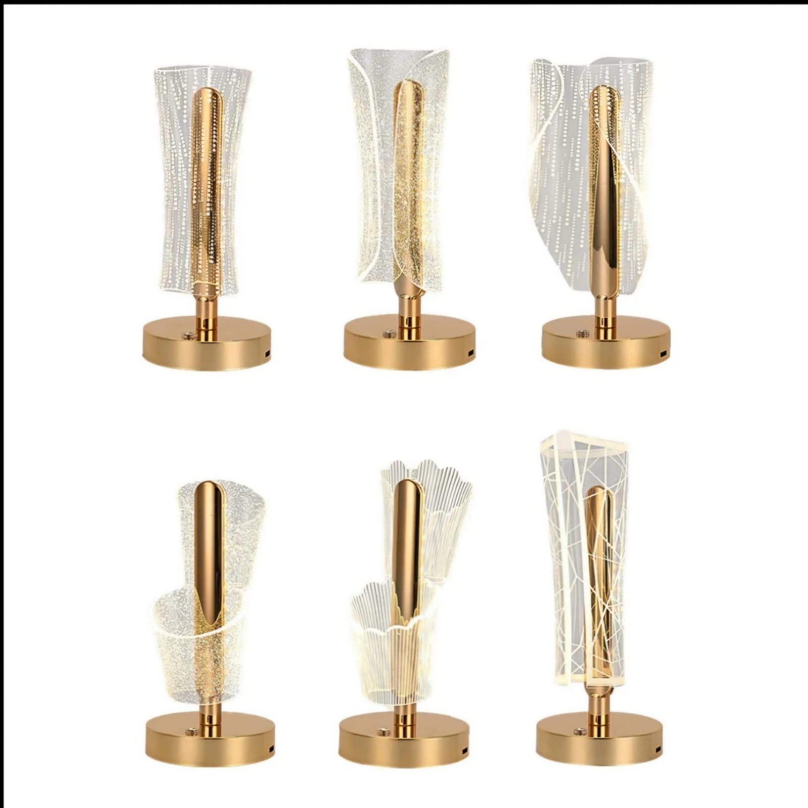 Creatice Table lamp