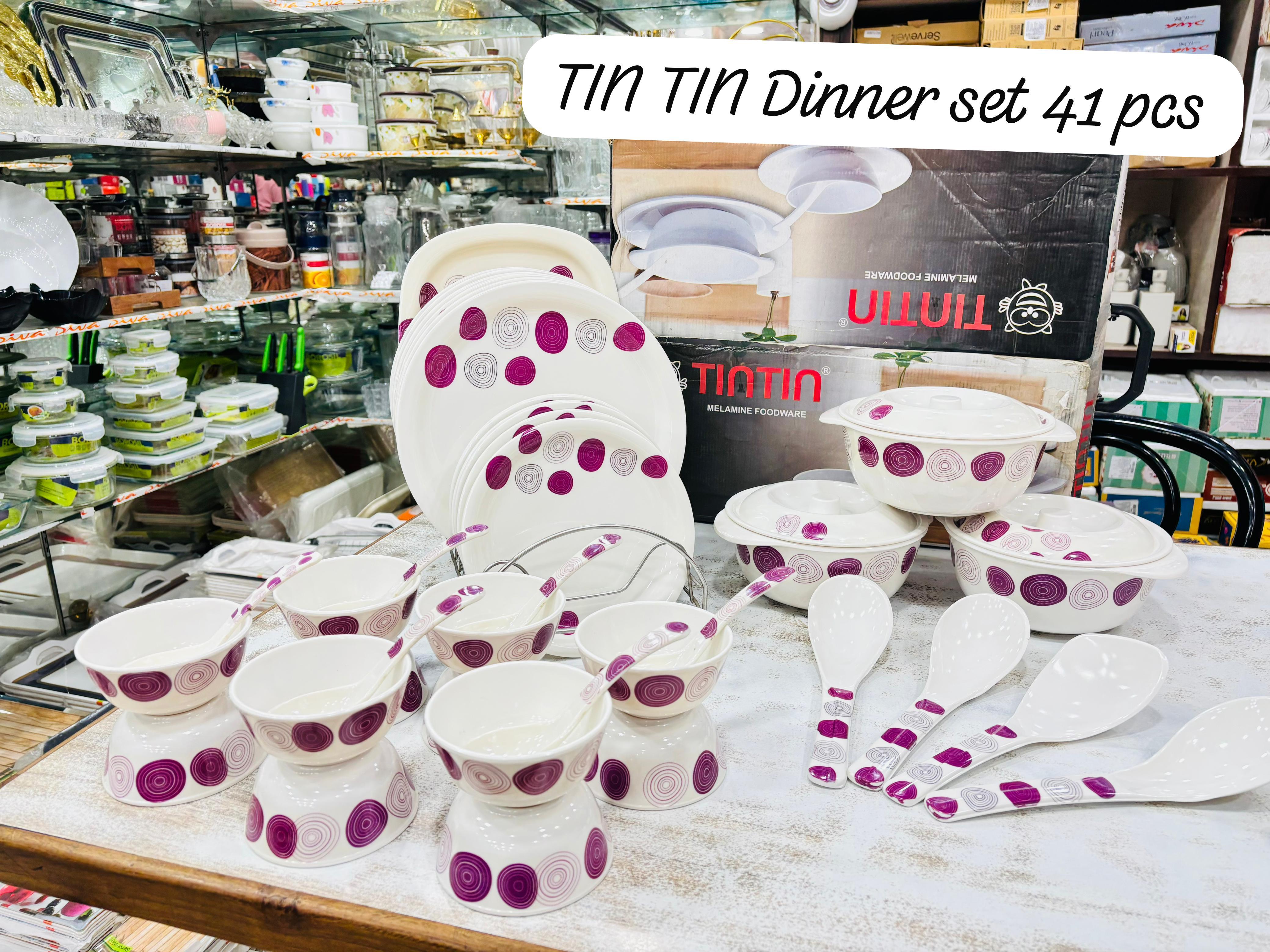 🍽️ Premium Dinner Set – Perfect for Every Meal ✨