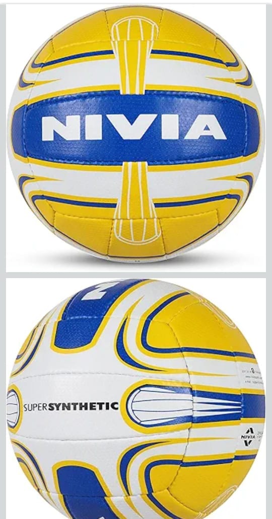 Nivia valley ball