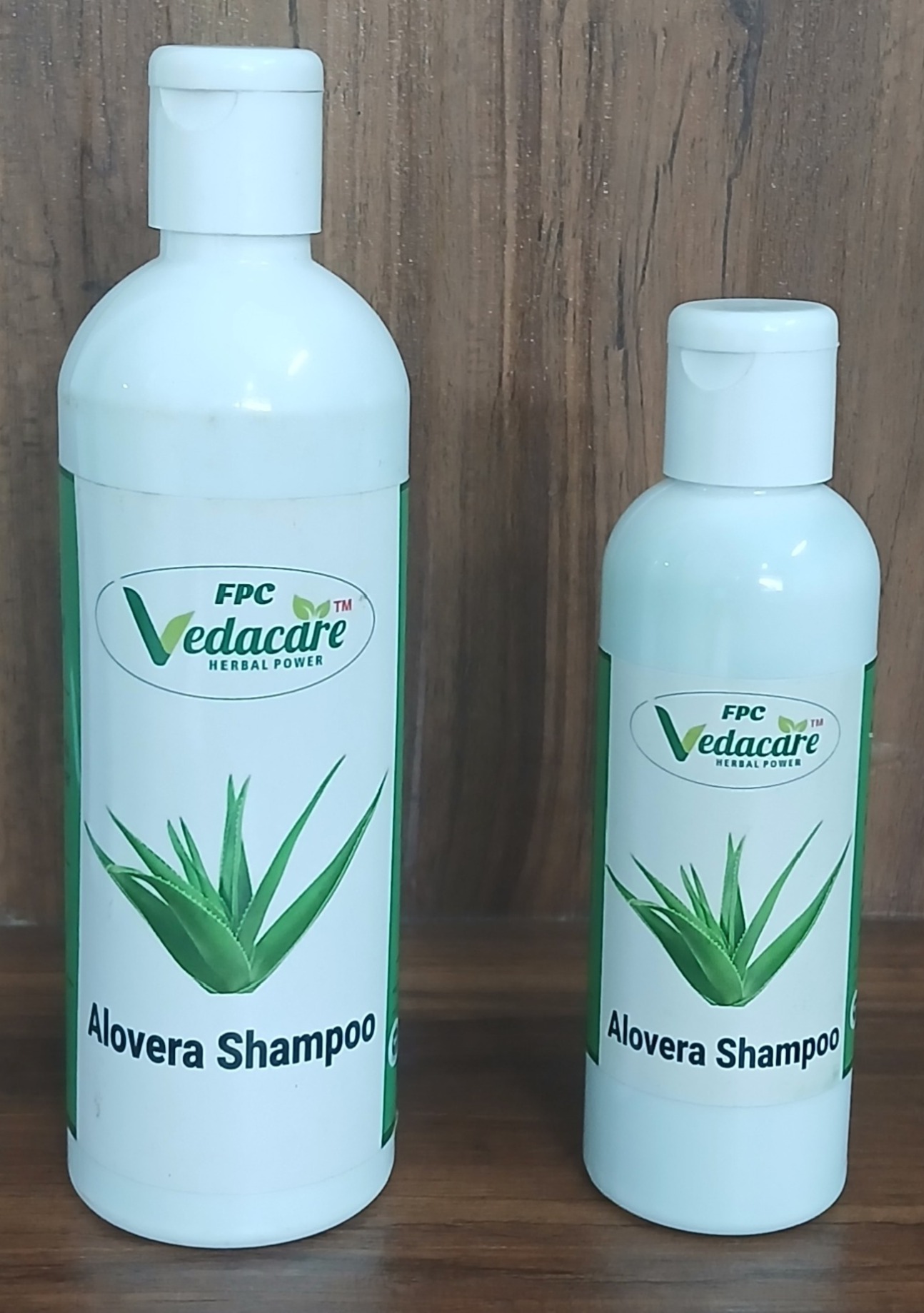 Alovera shampoo