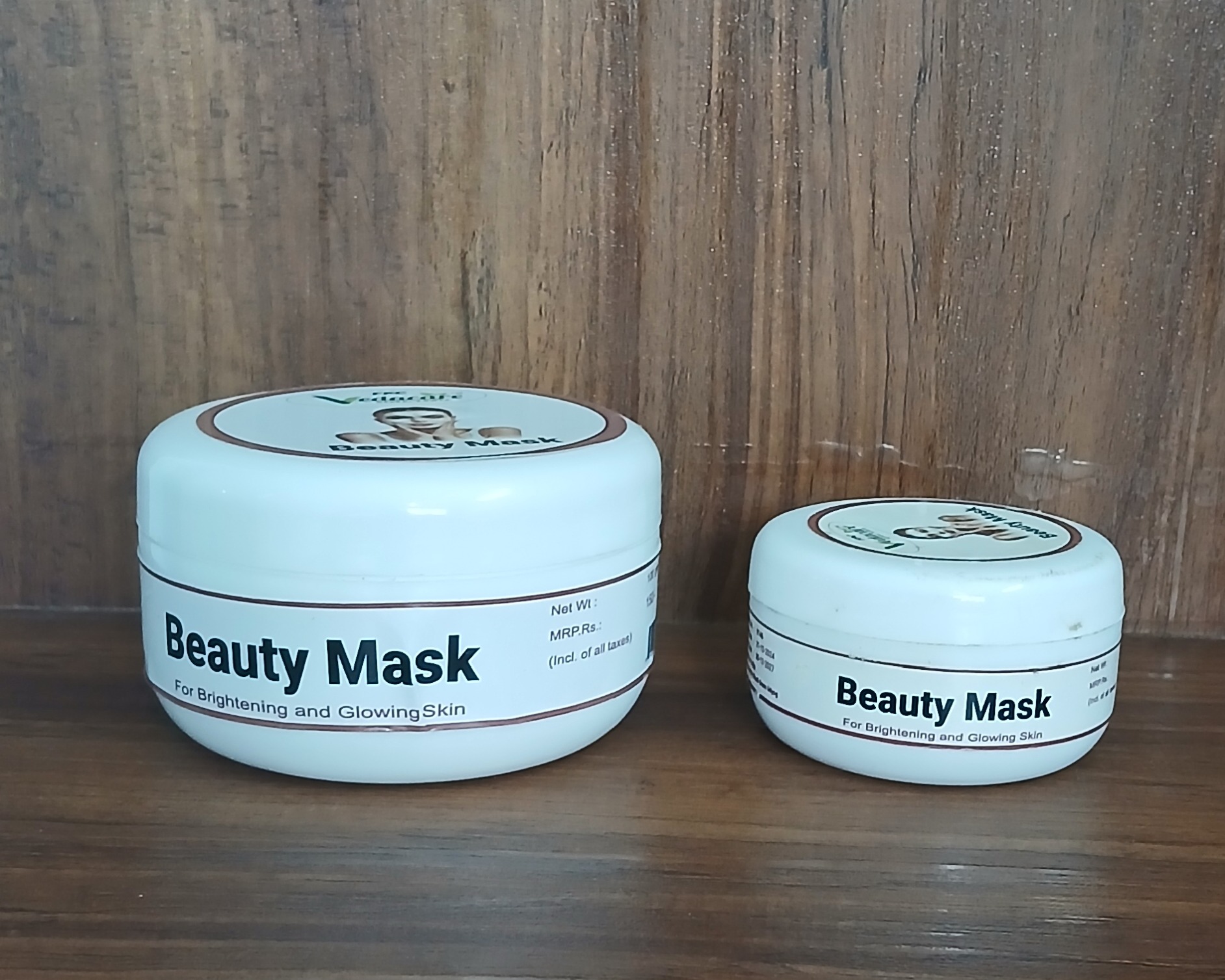 Beauty Mask facial pack