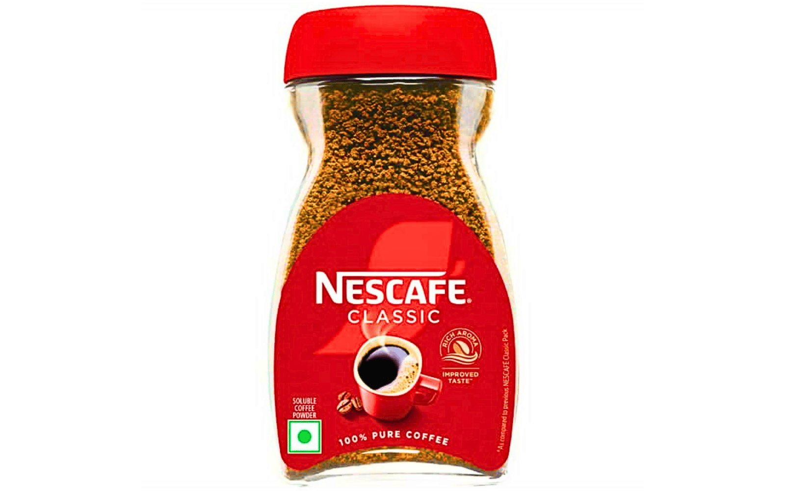 Nescafe Classic Instant Coffee Powder