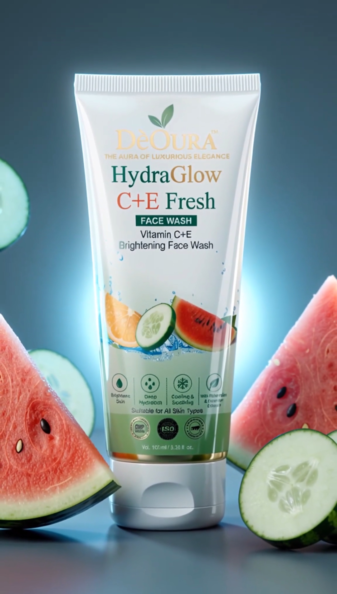 HydraGlow C+E Fresh (Face Wash)
