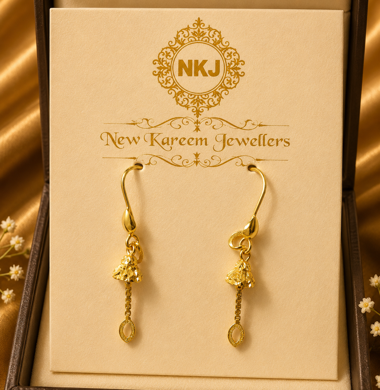 LADIES EARINGS BAV66 (Weight.940)