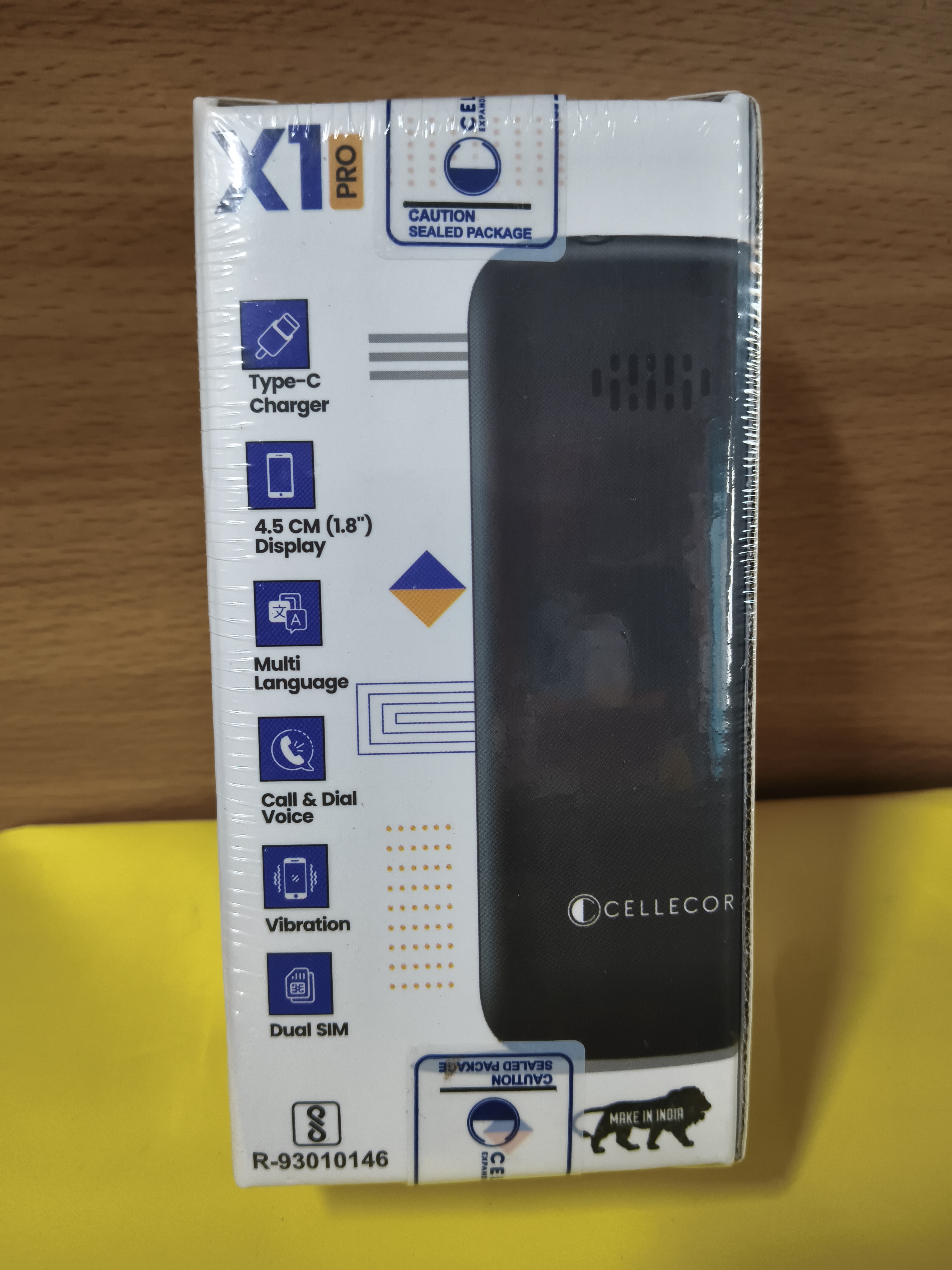 Cellecor X1 Pro