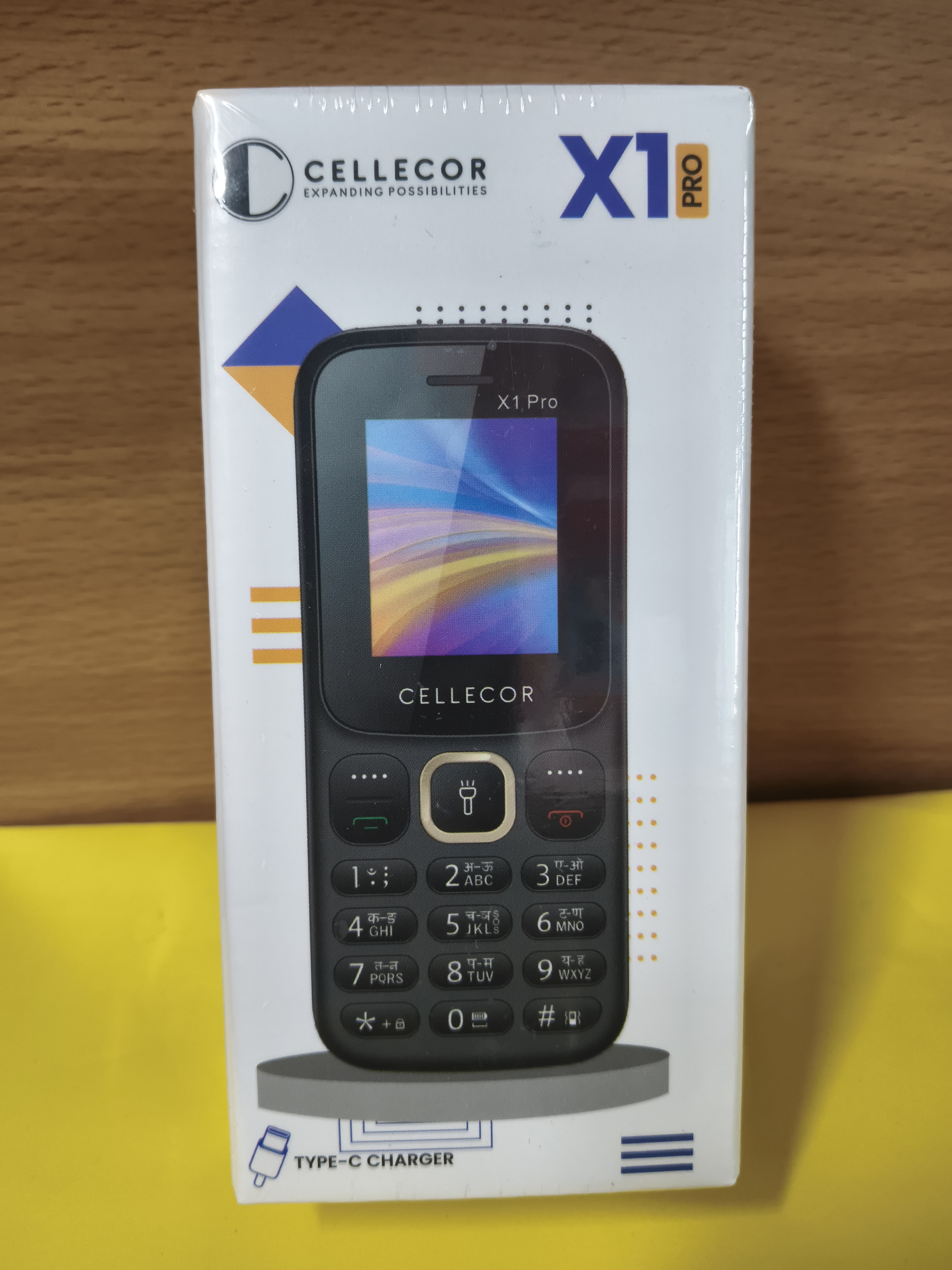 Cellecor X1 Pro