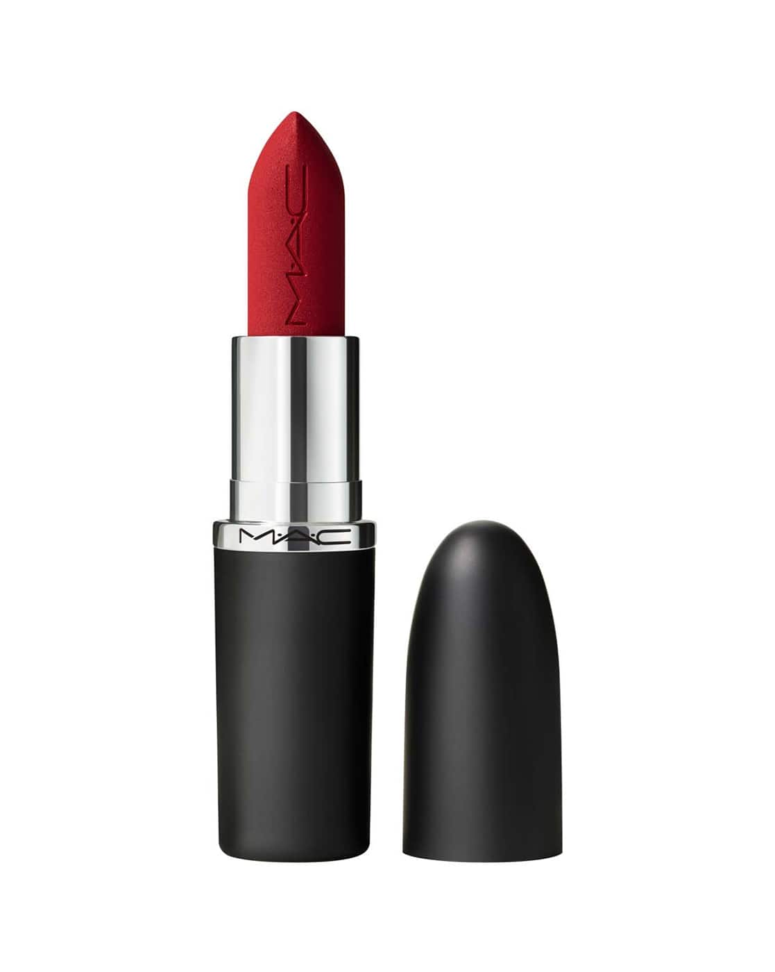 Red lipstick