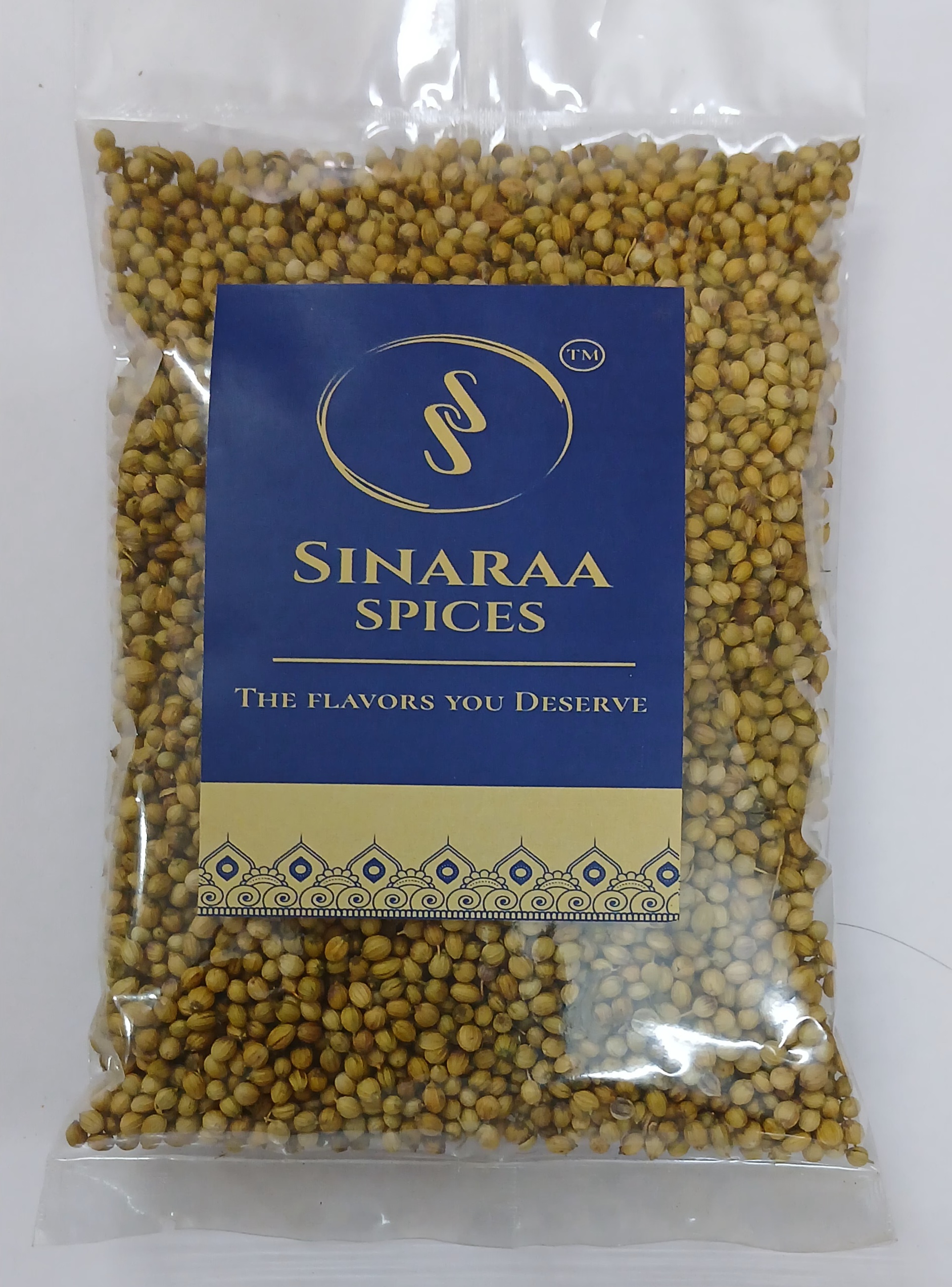 Premium Coriander Seeds (Dhaniya Seeds) | Fresh & Aromatic | 100