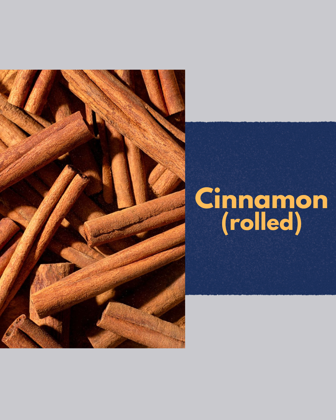 Premium Whole Cinnamon Sticks (Dalchini) | Rolled & Fragrant | 7 Pieces (Approx. 45–50g)