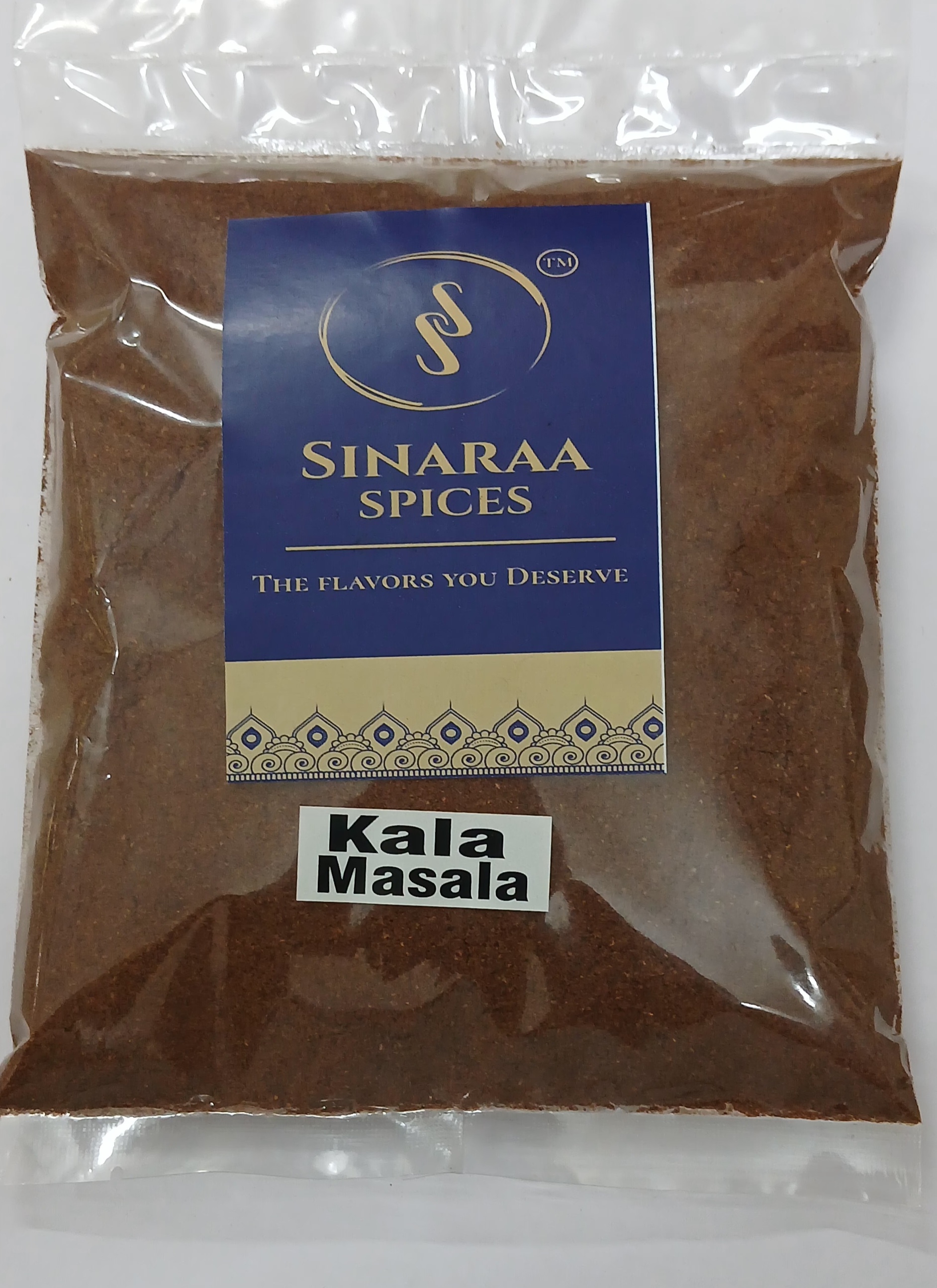Maharashtrian Special Kaala Masala | Authentic Roasted Spice Blend | 250g