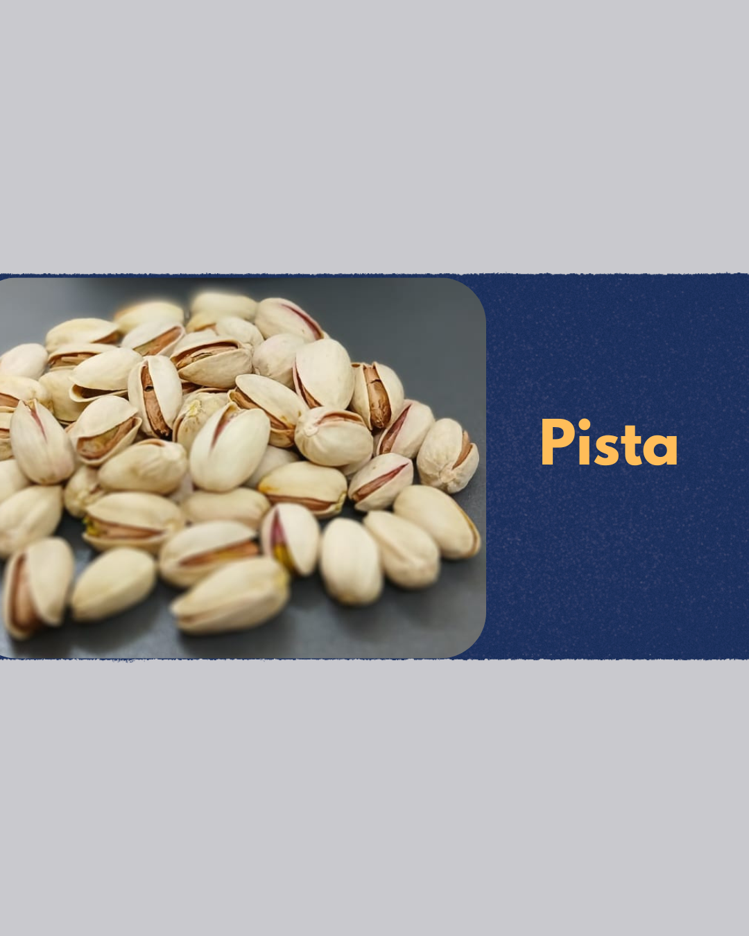 Sinaraa Premium Roasted & Salted Pistachios (Pista) | In Shell | Lightly Roasted | 100g