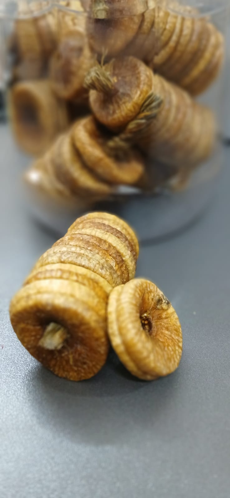 Sinaraa Premium Anjeer (Dried Figs) | Naturally Sweet, Soft & Nutritious | 100g
